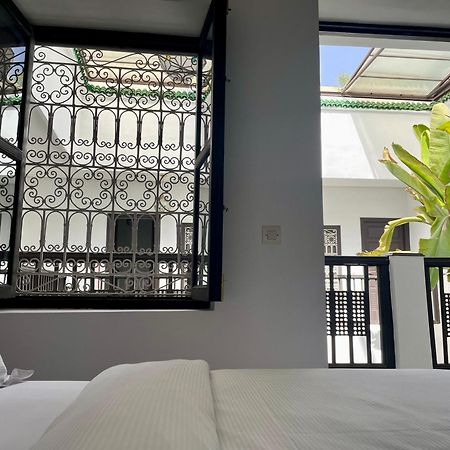Riad Awatif Le 36 Marrakesh Luaran gambar