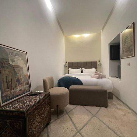 Riad Awatif Le 36 Marrakesh Luaran gambar
