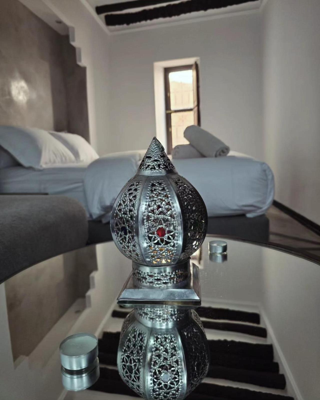 Riad Awatif Le 36 Marrakesh Luaran gambar