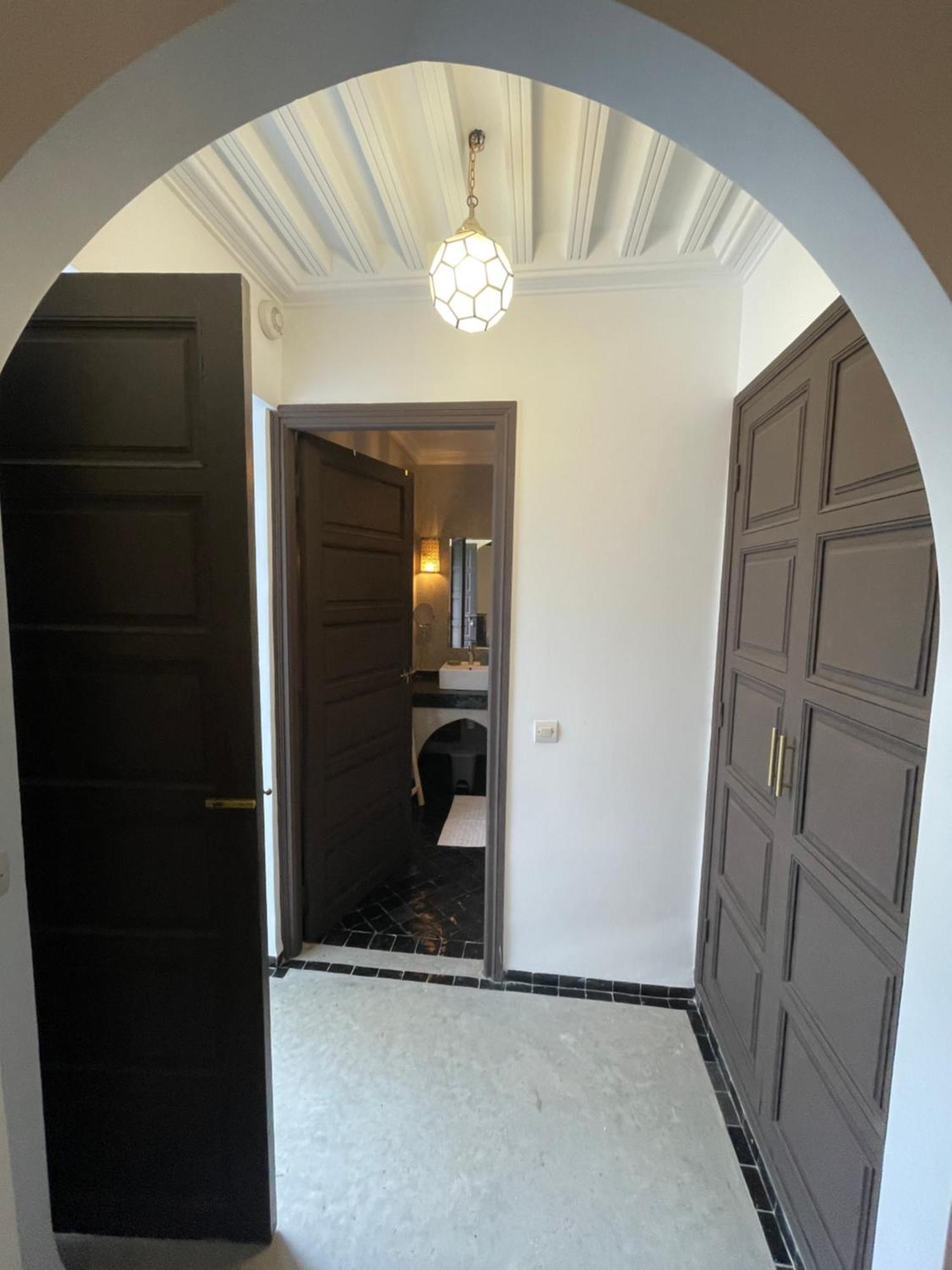 Riad Awatif Le 36 Marrakesh Luaran gambar