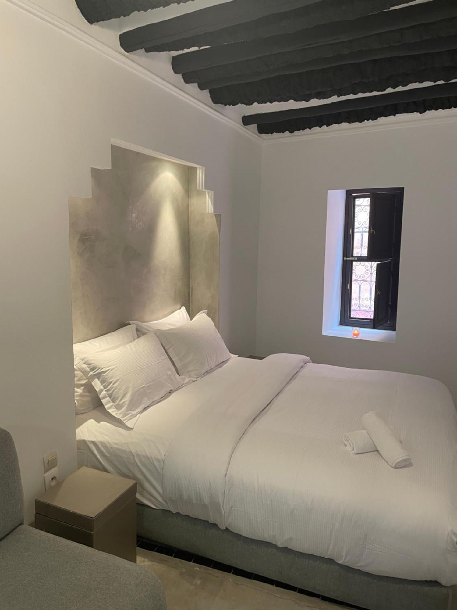 Riad Awatif Le 36 Marrakesh Luaran gambar
