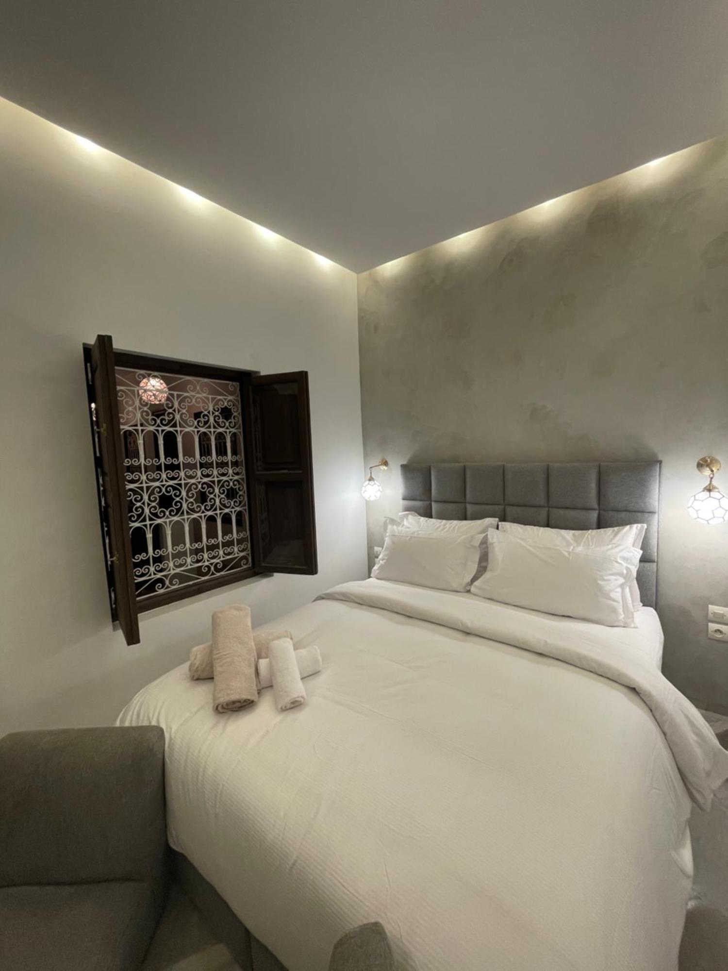 Riad Awatif Le 36 Marrakesh Luaran gambar