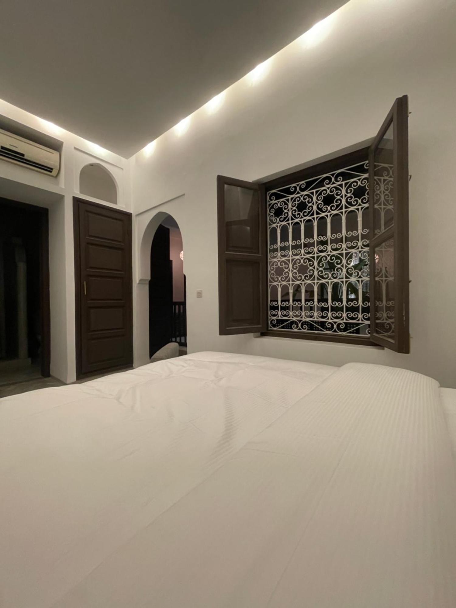 Riad Awatif Le 36 Marrakesh Luaran gambar