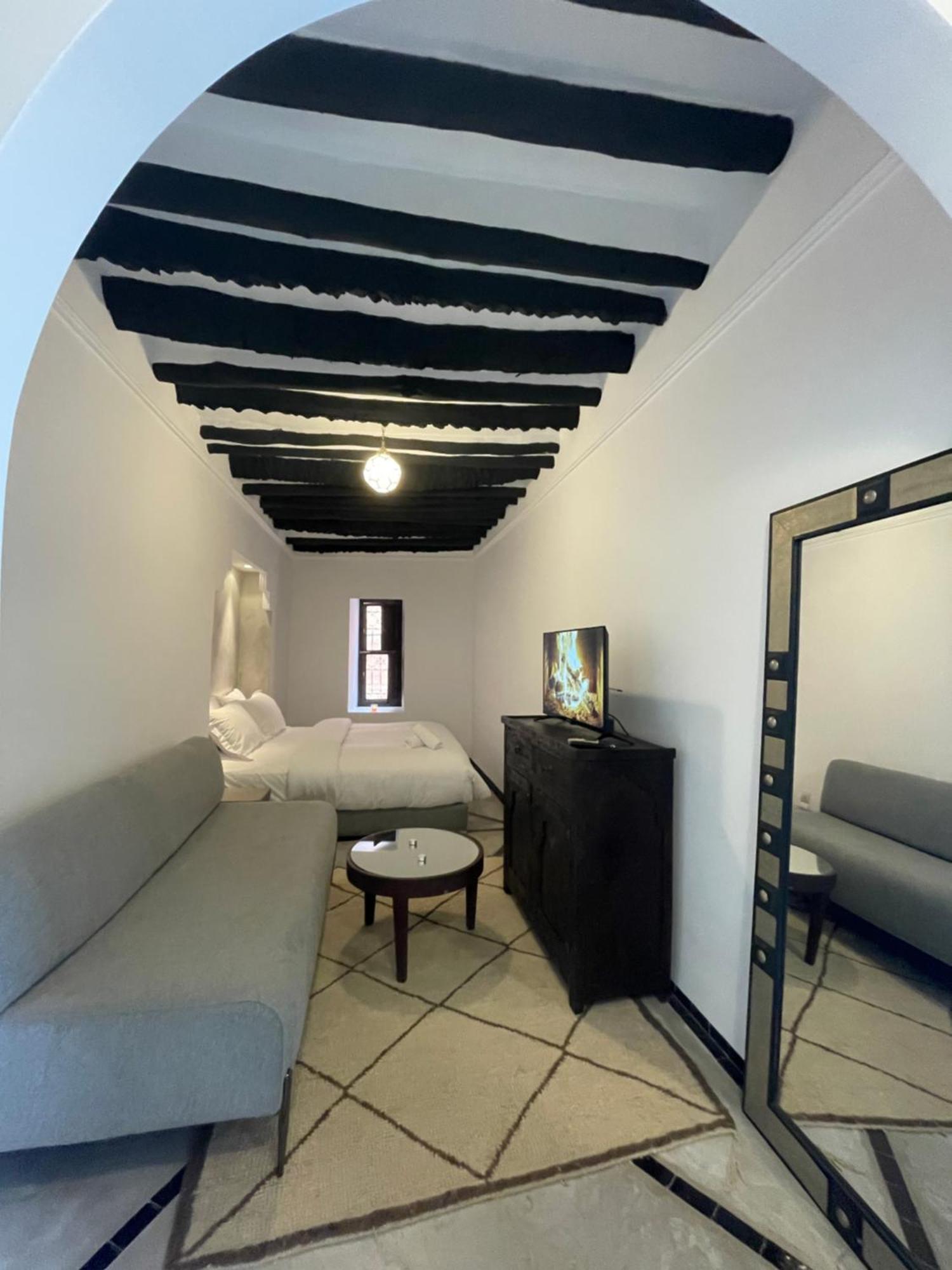 Riad Awatif Le 36 Marrakesh Luaran gambar