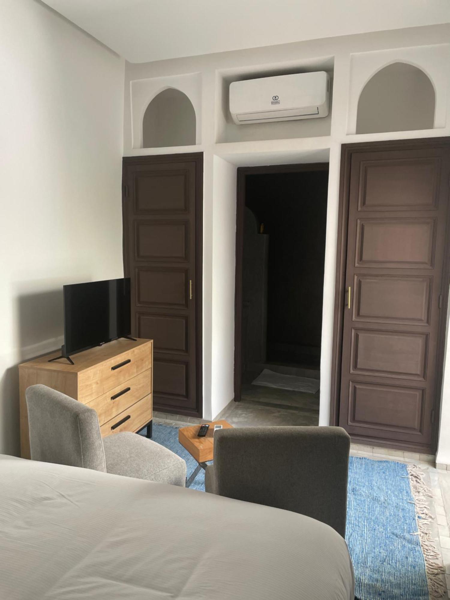 Riad Awatif Le 36 Marrakesh Luaran gambar