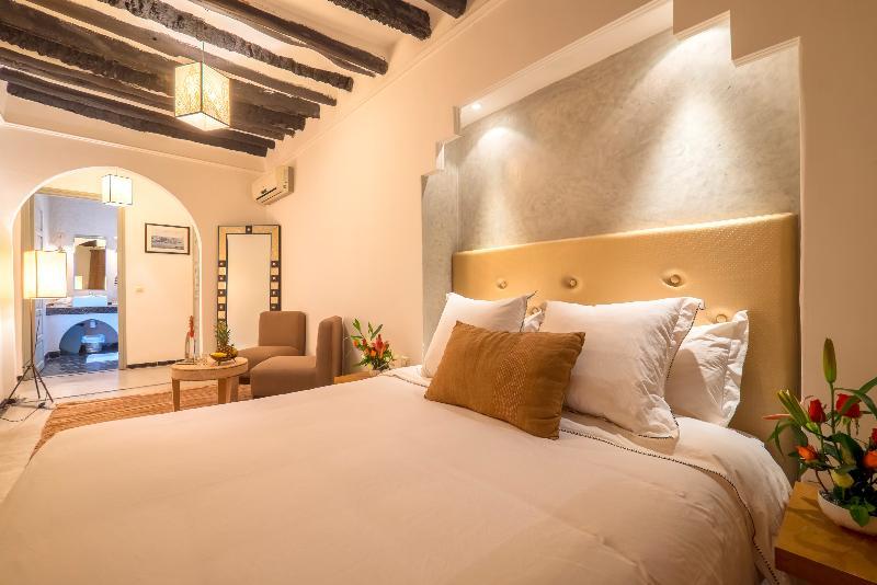 Riad Awatif Le 36 Marrakesh Luaran gambar
