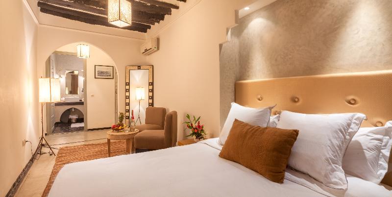 Riad Awatif Le 36 Marrakesh Luaran gambar