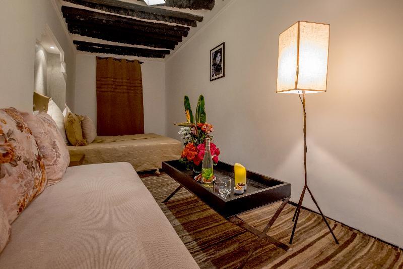 Riad Awatif Le 36 Marrakesh Luaran gambar