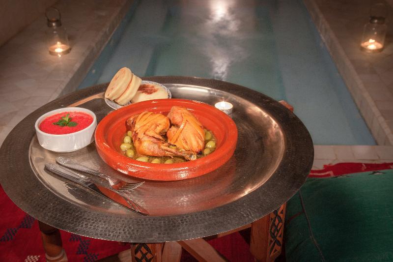 Riad Awatif Le 36 Marrakesh Luaran gambar