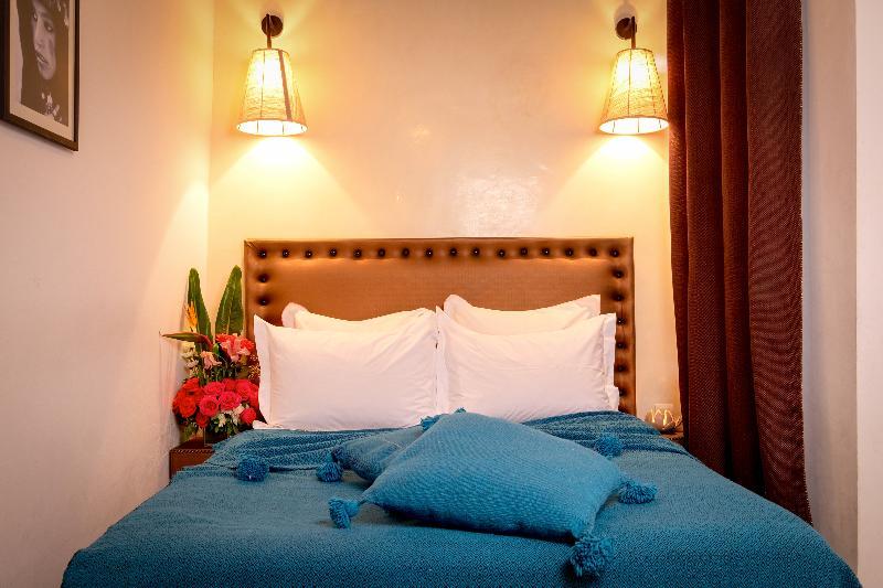 Riad Awatif Le 36 Marrakesh Luaran gambar