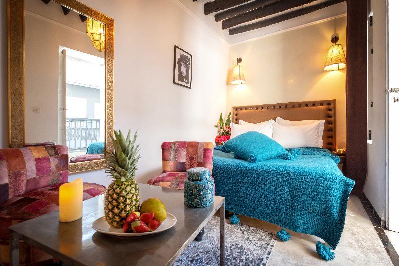 Riad Awatif Le 36 Marrakesh Luaran gambar